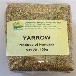 Cotswold Health - Yarrow Tea 100g