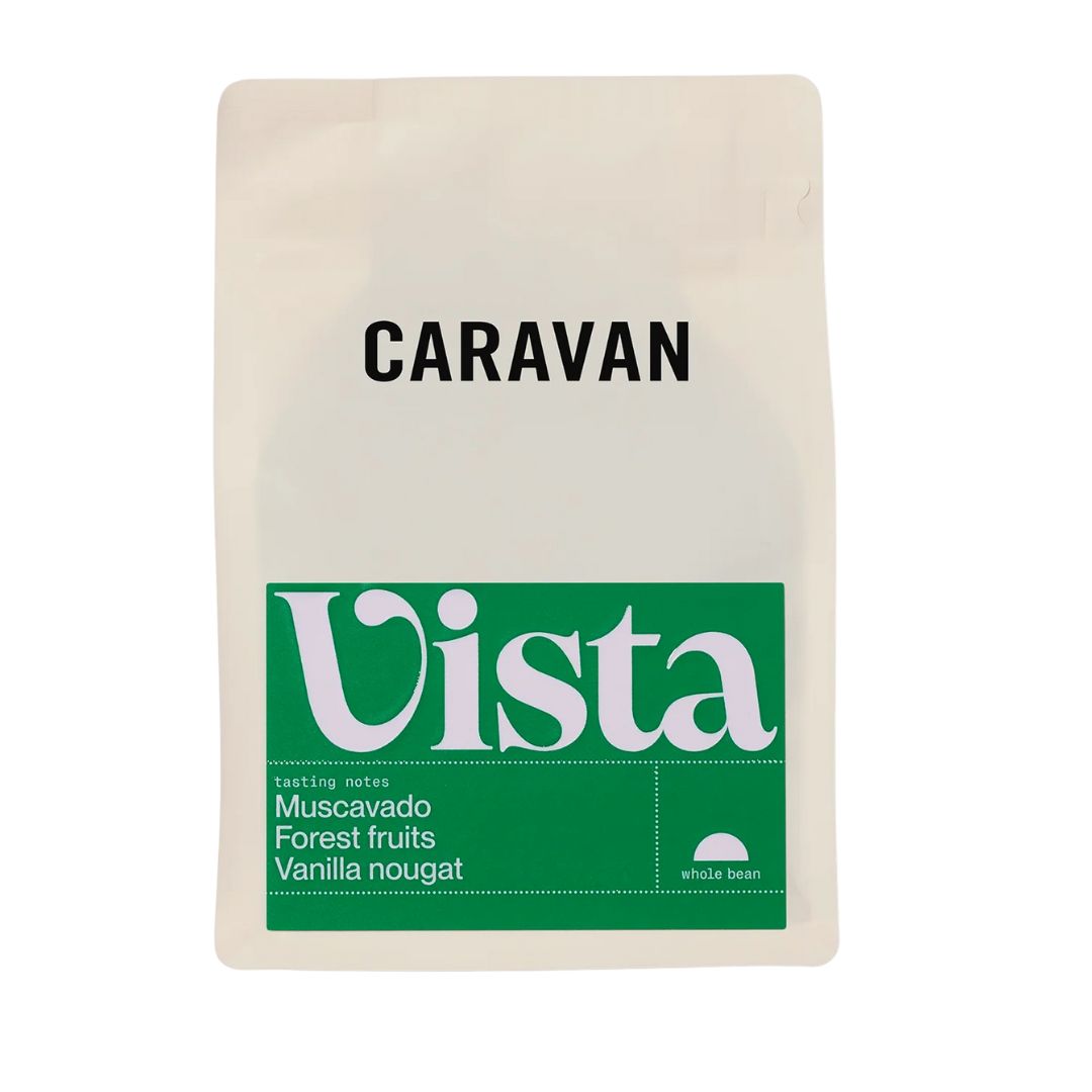 Caravan Coffee Roasters - Vista Ground