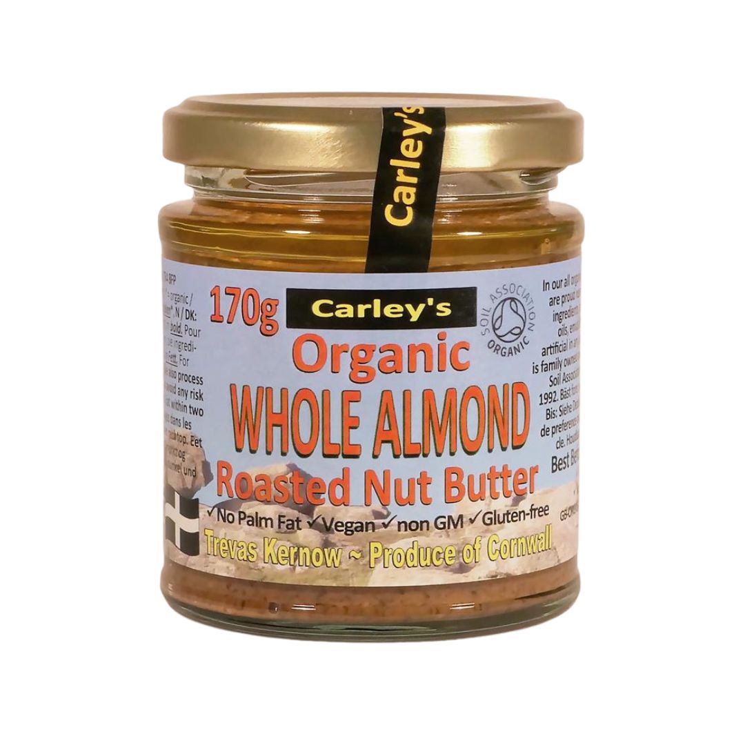 Carley's - Organic Almond Butter