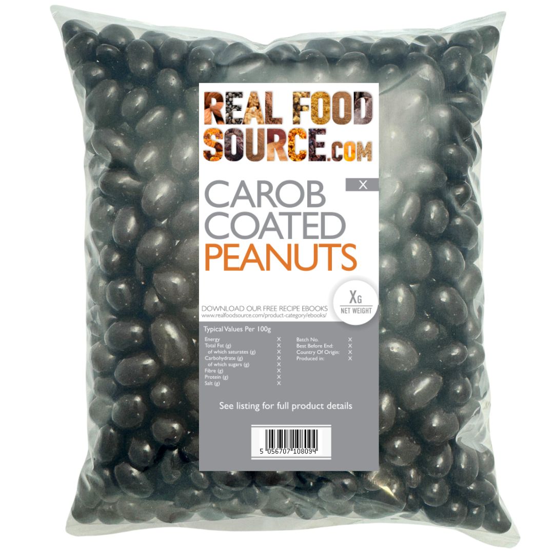 Carob Coated Peanuts