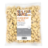 Cashew Nuts, Whole Jumbo