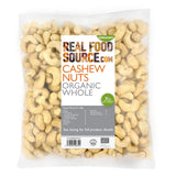 Cashew Nuts, Organic Whole