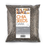 Chia Seeds, Dark