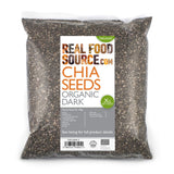 Chia Seeds, Organic Dark