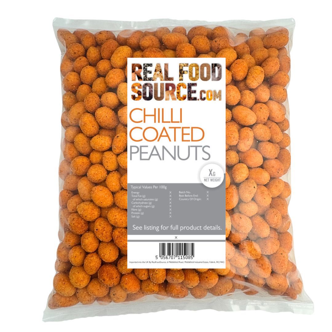 Chilli Coated Peanuts