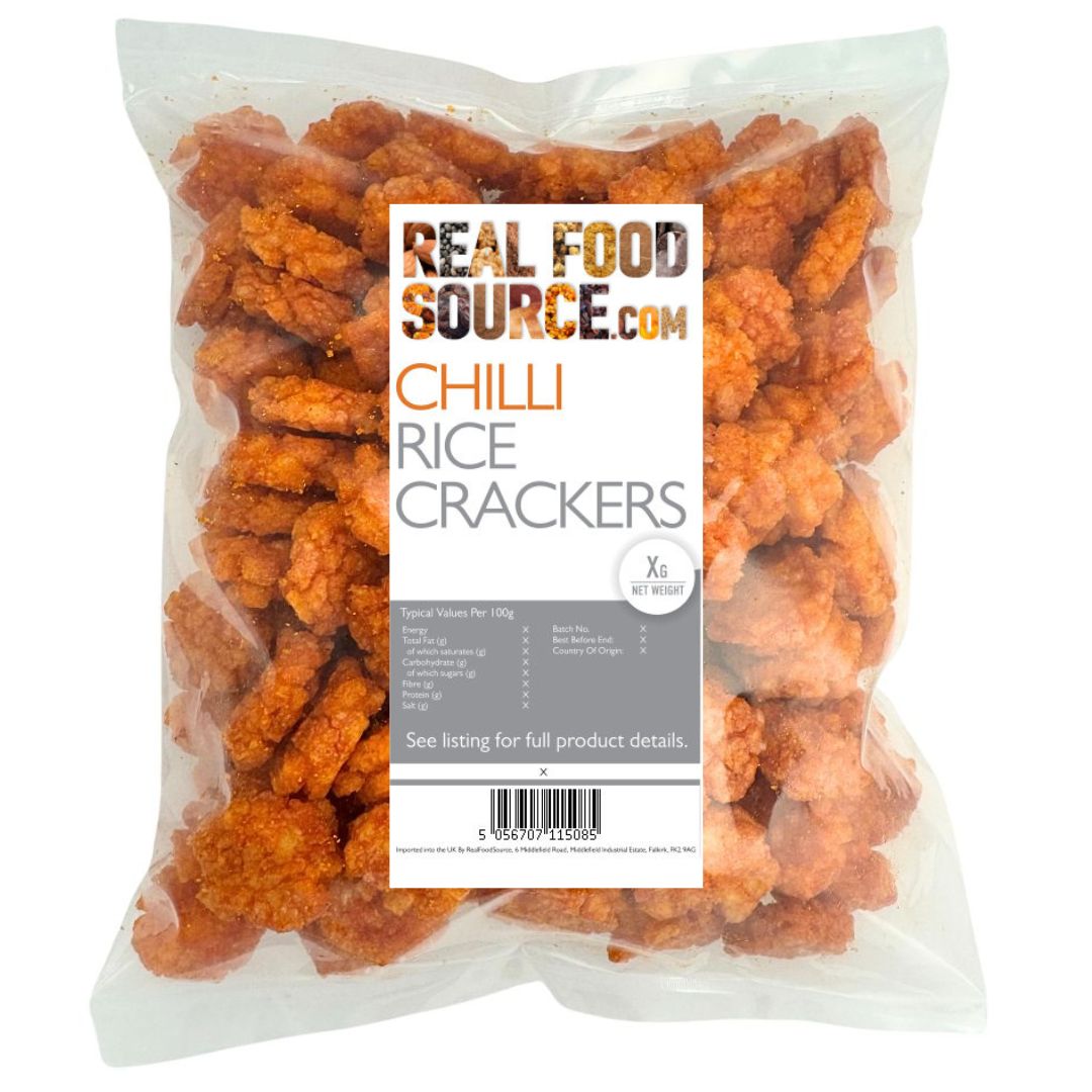Chilli Rice Crackers