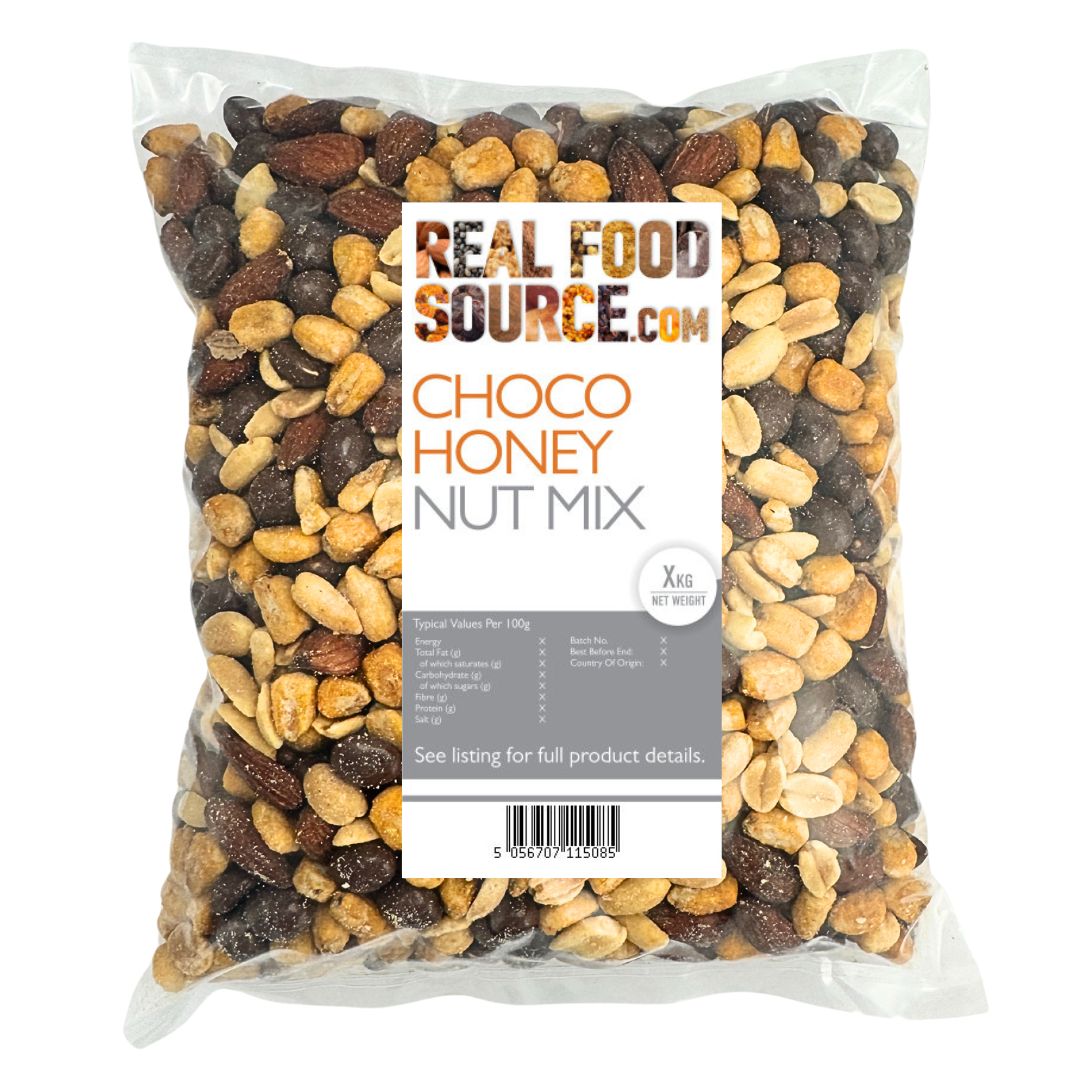 Chocolate Honey Nut Mix