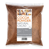 Cocoa Powder, Natural (Cacao)