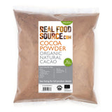 Cocoa Powder, Organic Natural (Cacao)