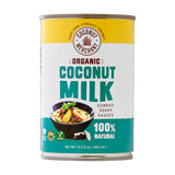 Coconut Merchant Organic Coconut Milk