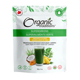 Organic Traditions - Organic Super Greens with Pineapple and Coconut