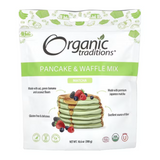 Organic Traditions - Organic Pancake & Waffle Mix Matcha