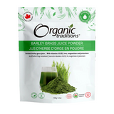 Organic Traditions - Organic Barley Grass Juice Powder