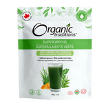 Organic Traditions - Organic Super Greens with Turmeric