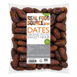 Dates, Organic Pitted Deglet Nour