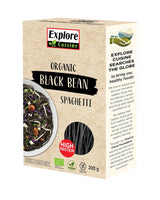 Explore Cuisine Organic Black Bean Spaghetti