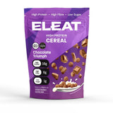 ELEAT Chocolate Triumph High Protein Cereal