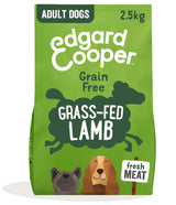 Edgard Cooper Dry Dog Food Fresh Grass-Fed Lamb