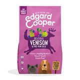 Edgard Cooper Dry Dog Food Fresh Venison & Free-Run Duck