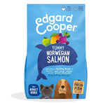 Edgard Cooper Dry Dog Food Norwegian Salmon