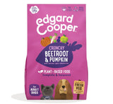 Edgard Cooper Plant-Based Dog Food with Fresh Beetroot and Pumpkin for Dogs