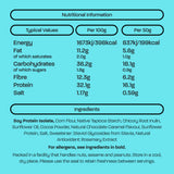 ELEAT Chocolate Caramel High Protein Cereal