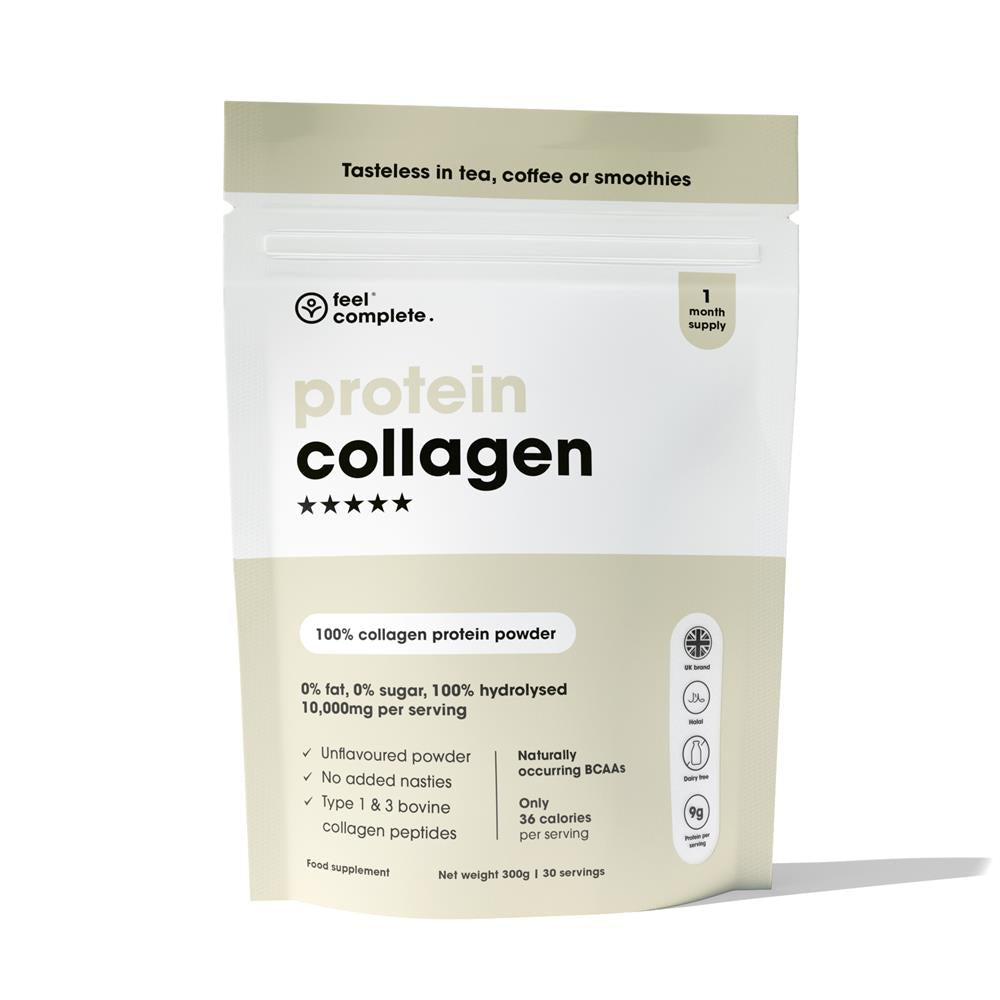 Feel Complete - Protein Collagen Powder (Grass Fed)
