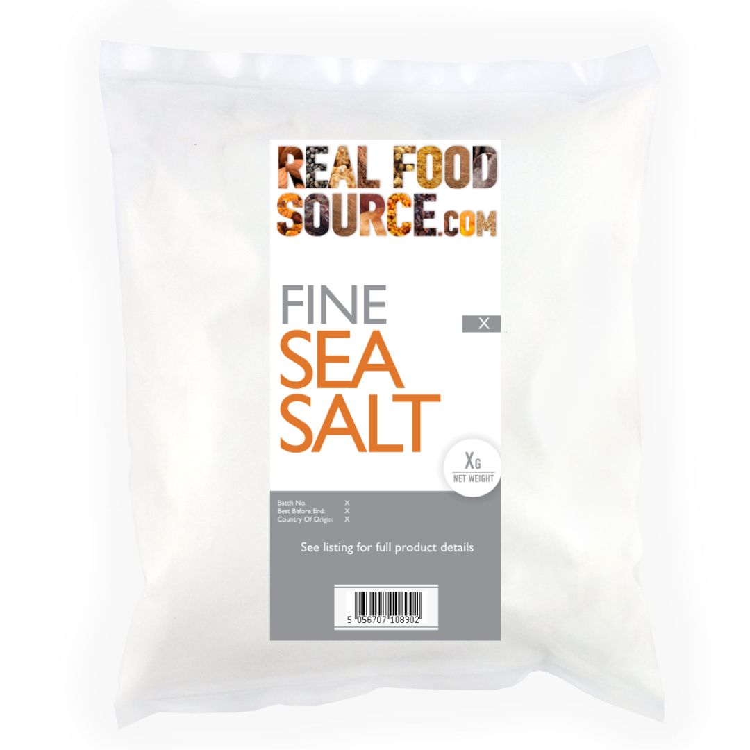 Fine Sea Salt