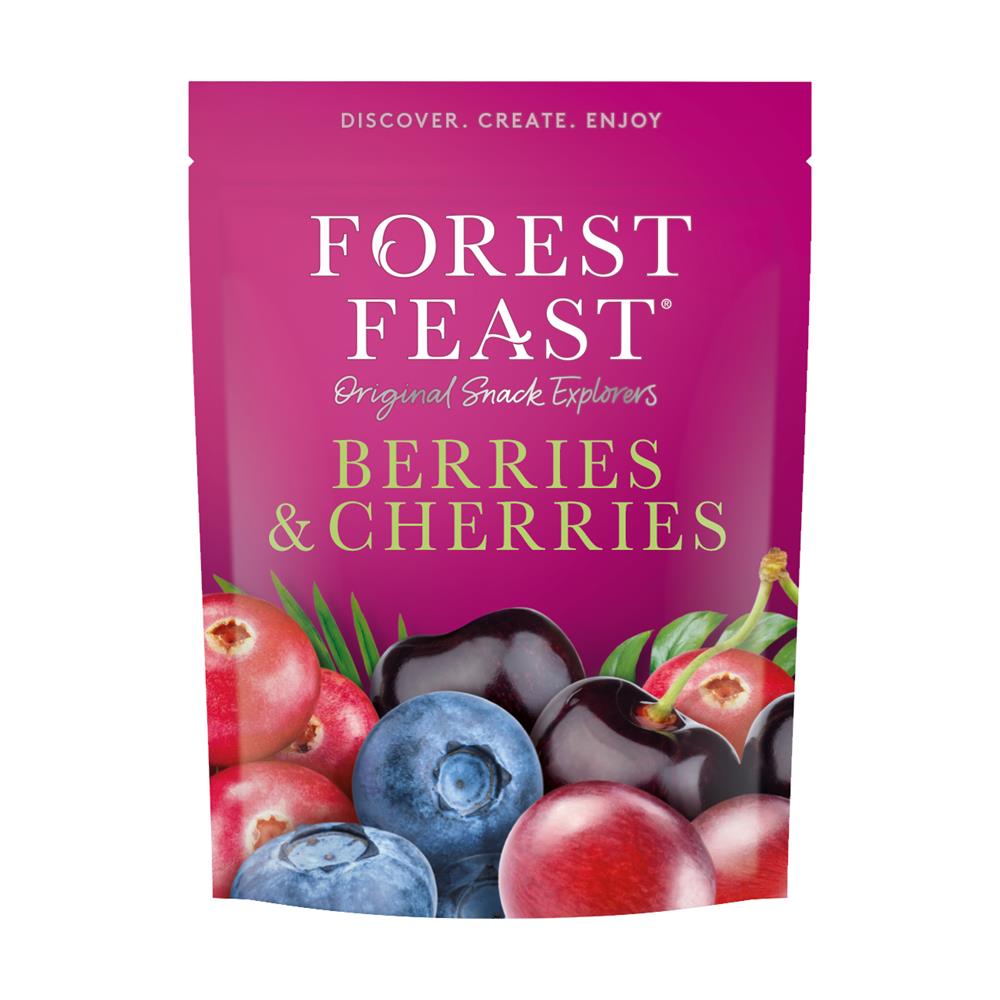 Forest Feast Berries & Cherries