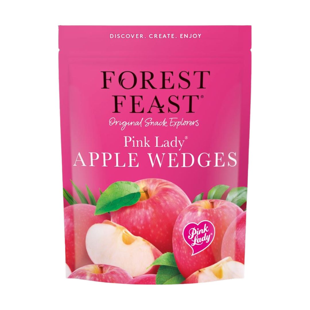 Forest Feast Pink Lady Apple Wedges