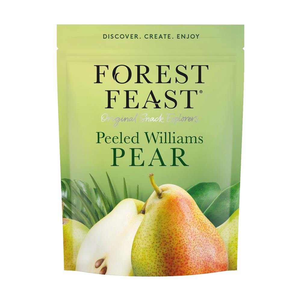 Forest Feast William's Pear