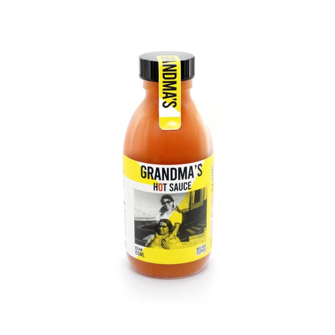 Grandma's Hot Sauce