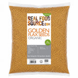 Golden Flax Seeds, Organic