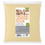 Ground Almond Flour, Organic Blanched