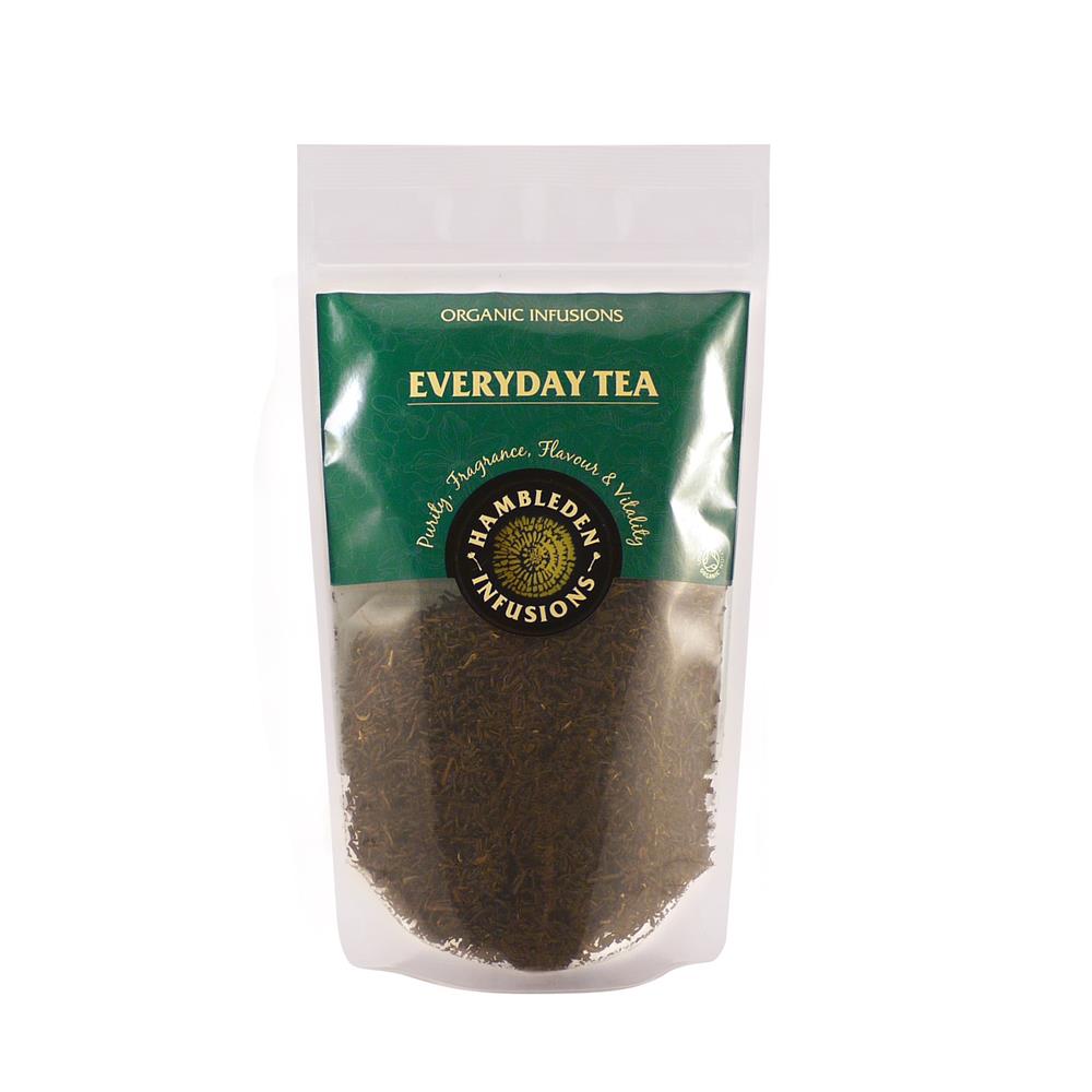 Hambleden Herbs - Organic Everyday Loose Leaf Tea 70g