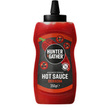 Hunter & Gather Unsweetened Hot Sauce Squeezy