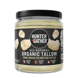 Hunter & Gather Organic Grass Fed British Beef Tallow