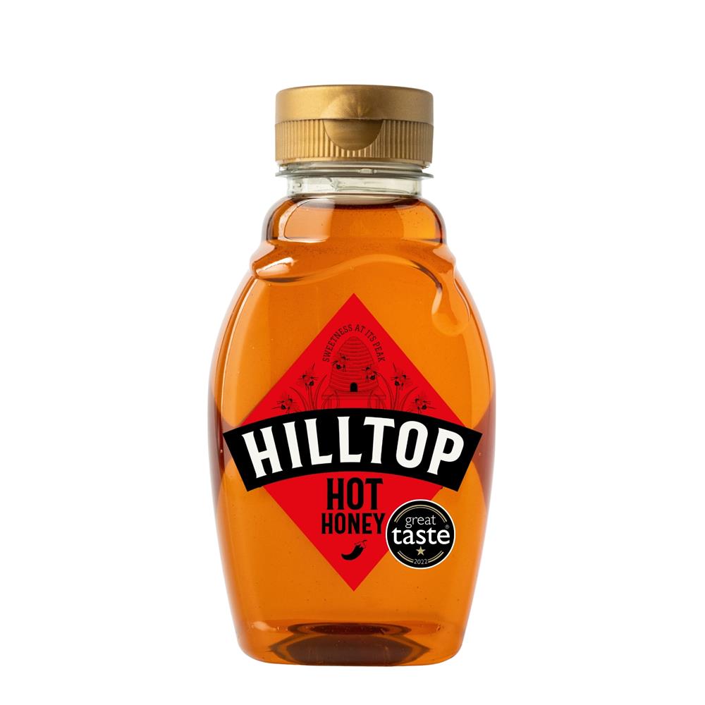 Hilltop Hot Honey