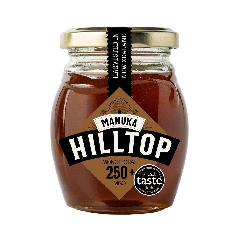 Hilltop Manuka Honey MGO 250+