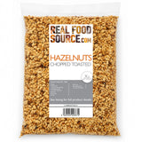 Hazelnuts, Chopped Toasted
