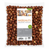 Hazelnuts, Organic Whole