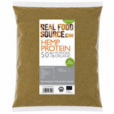Hemp Protein Powder, Organic 50%