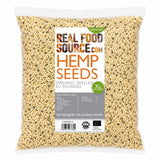 Hemp Seeds, Organic Shelled, EU-Sourced