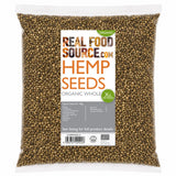 Hemp Seeds, Organic Whole