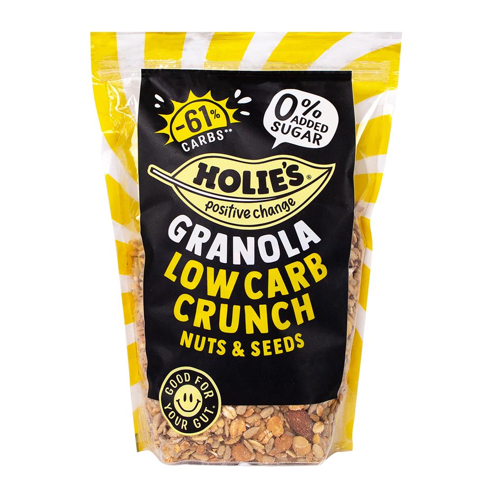 Holies - Granola Low Carb Crunch