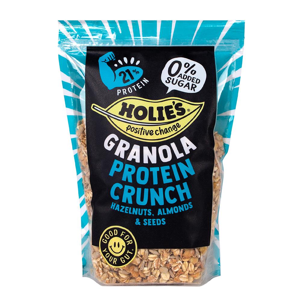 Holies - Granola Protein Crunch 350g