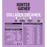 Hunter & Gather - Cacao Collagen Powder