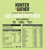 Hunter & Gather - Collagen Powder
