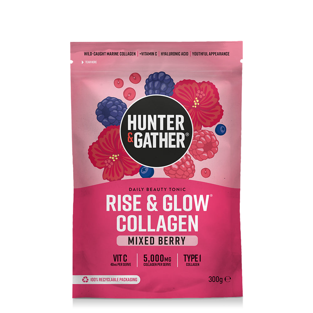 Hunter & Gather - Mixed Berry Beauty Collagen