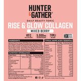 Hunter & Gather - Mixed Berry Beauty Collagen
